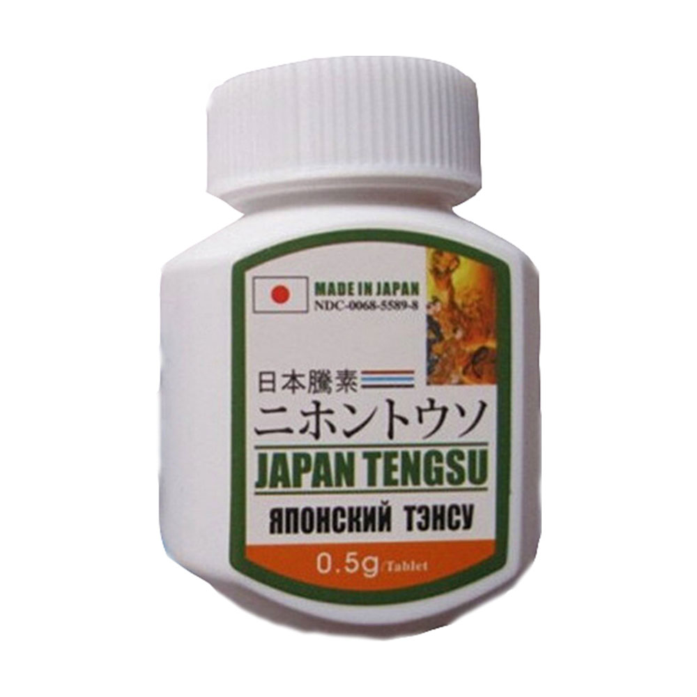 日本腾素片说明书_成分功效全解析_正确服用指南优质